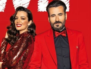 Κολλήσαμε από τα σιρόπια: Το ζευγαράκι Μαυρίδης-Ράλλη σε κοινή φωτογράφιση (φωτο)